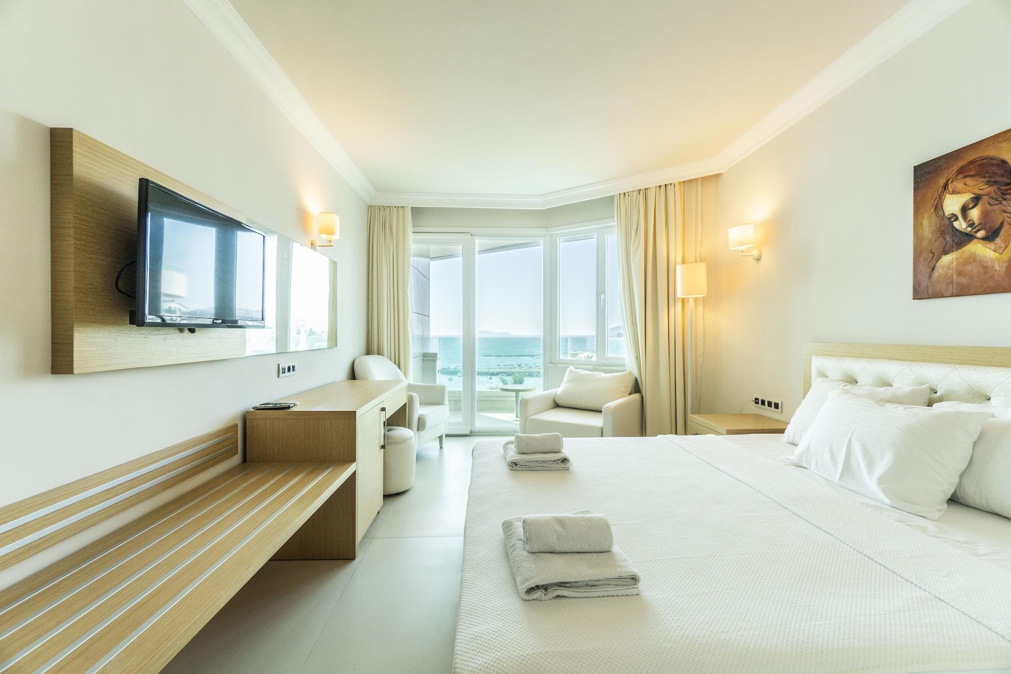 Dragut Point South Hotel Turgutreis Kültér fotó