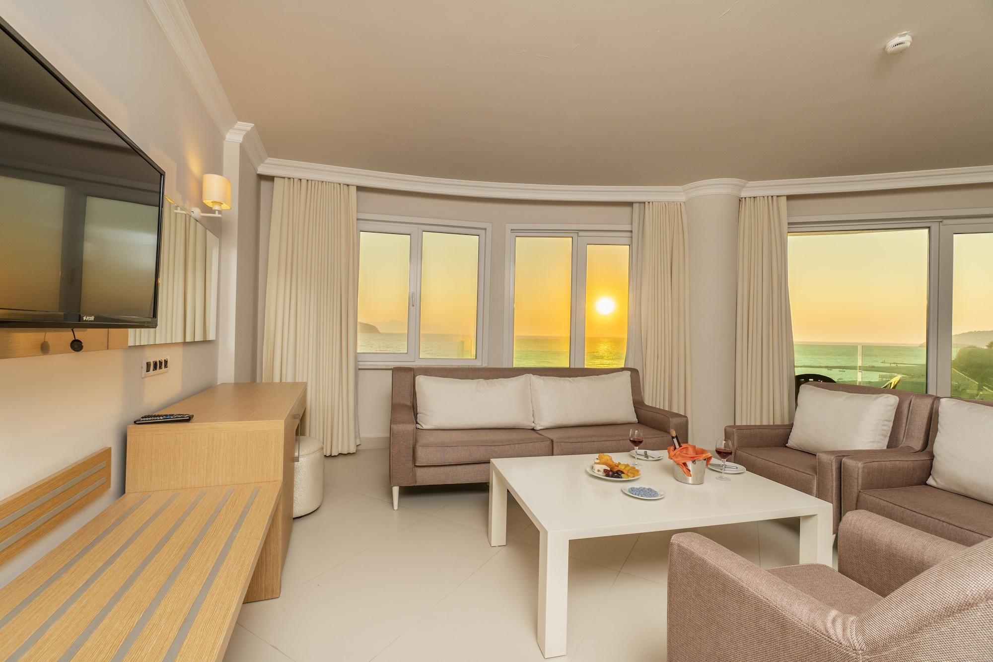 Dragut Point South Hotel Turgutreis Kültér fotó