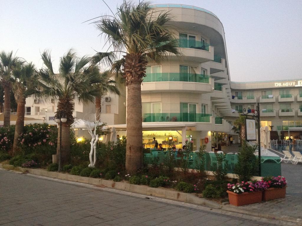 Dragut Point South Hotel Turgutreis Kültér fotó