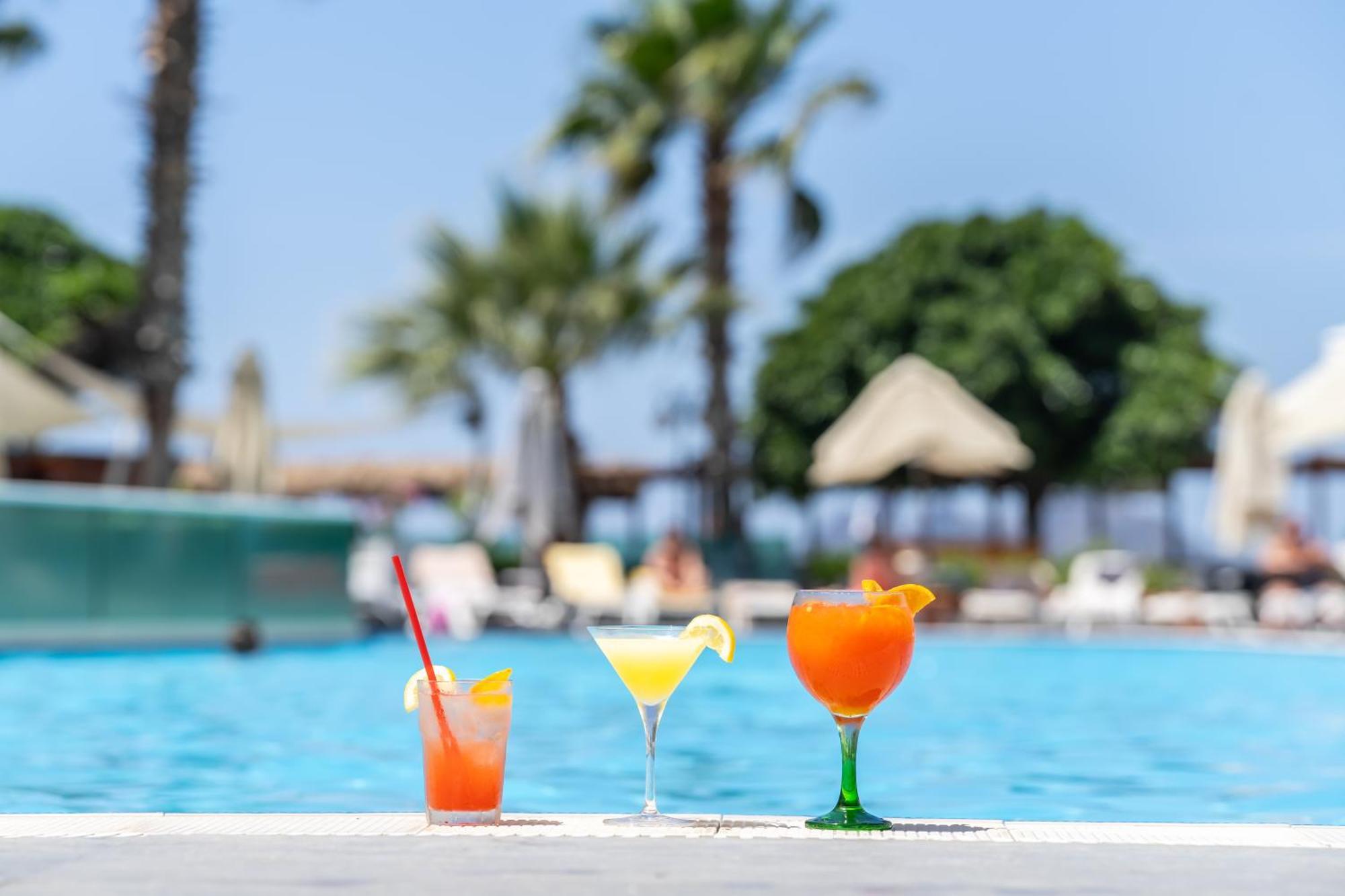 Dragut Point South Hotel Turgutreis Kültér fotó