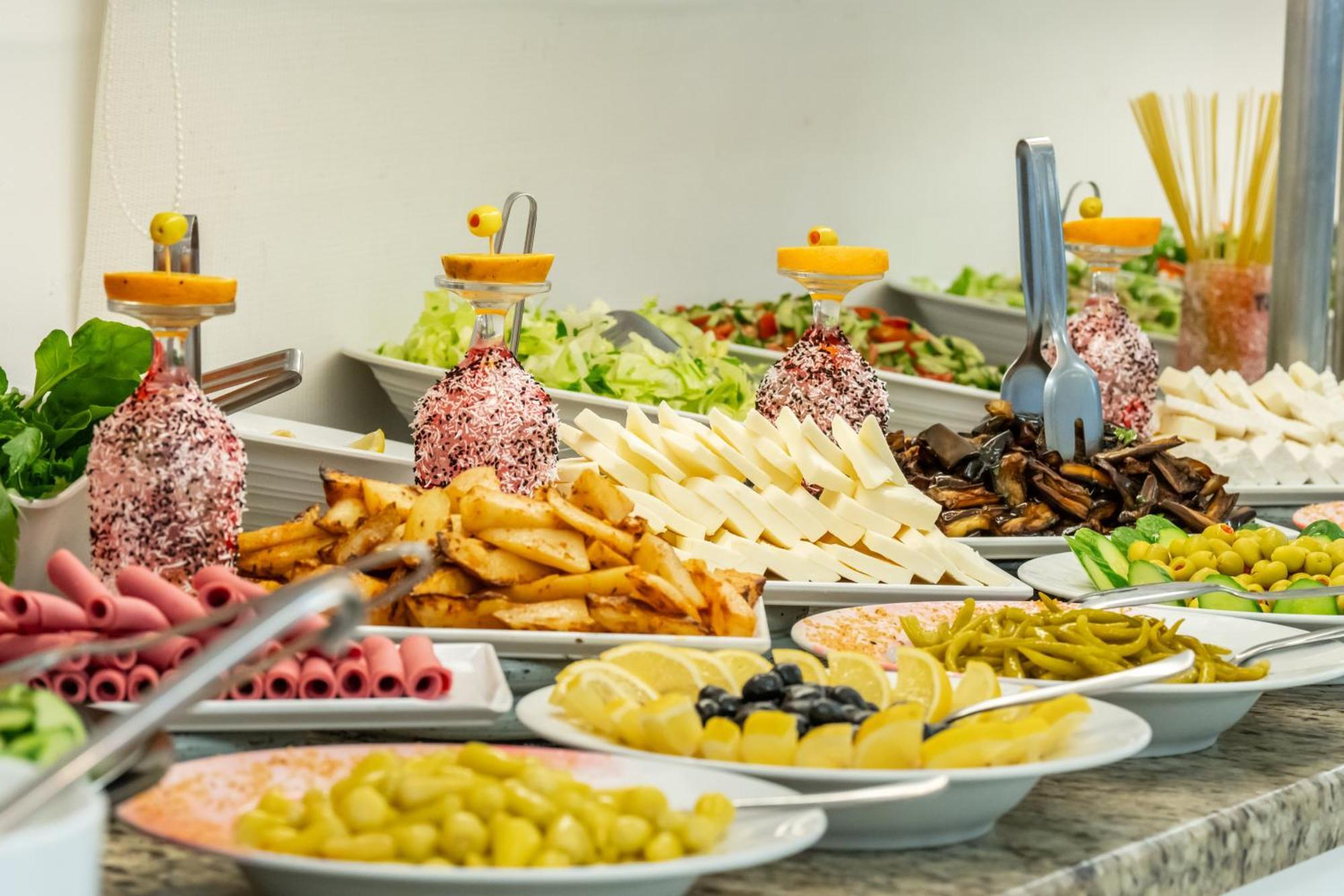 Dragut Point South Hotel Turgutreis Kültér fotó