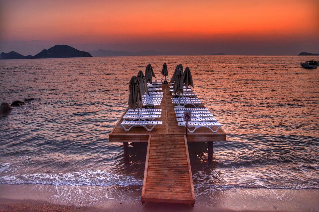 Dragut Point South Hotel Turgutreis Kültér fotó