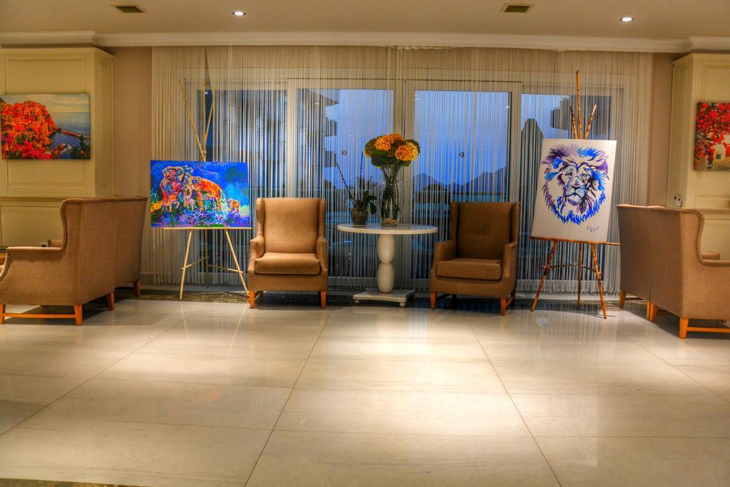 Dragut Point South Hotel Turgutreis Kültér fotó