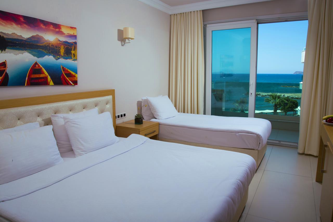 Dragut Point South Hotel Turgutreis Kültér fotó