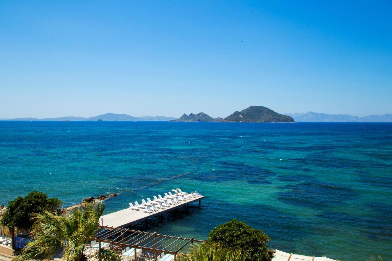 Dragut Point South Hotel Turgutreis Kültér fotó