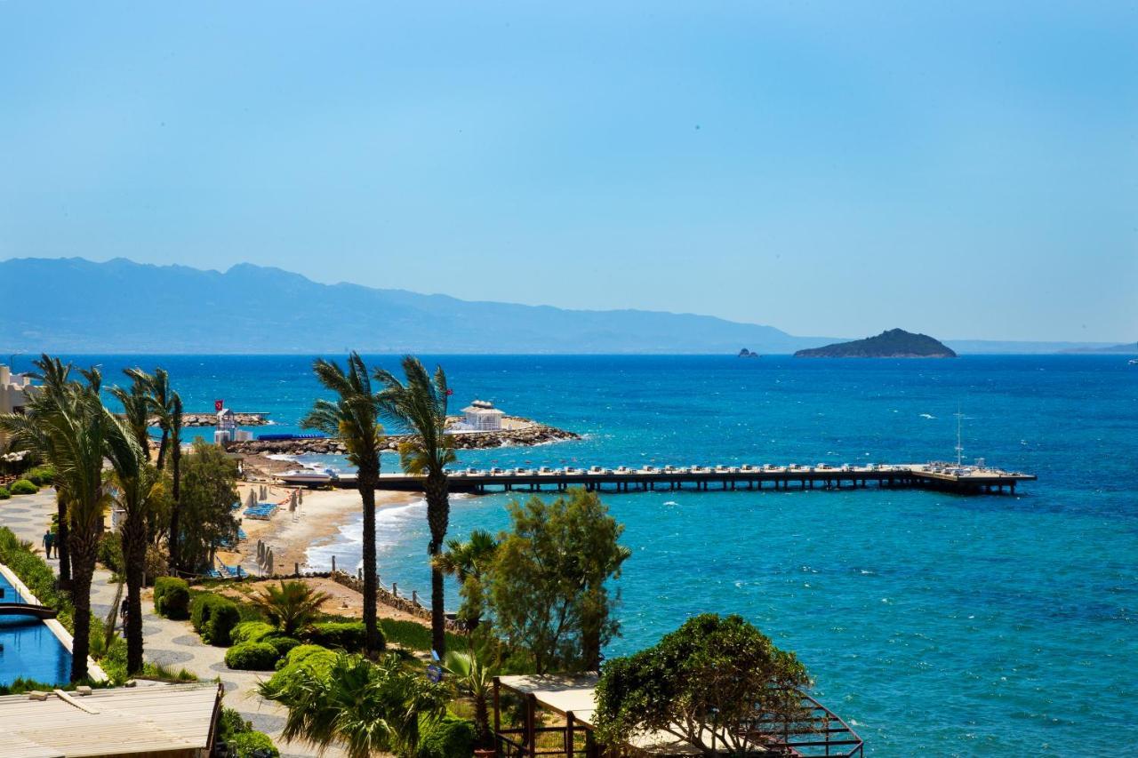 Dragut Point South Hotel Turgutreis Kültér fotó