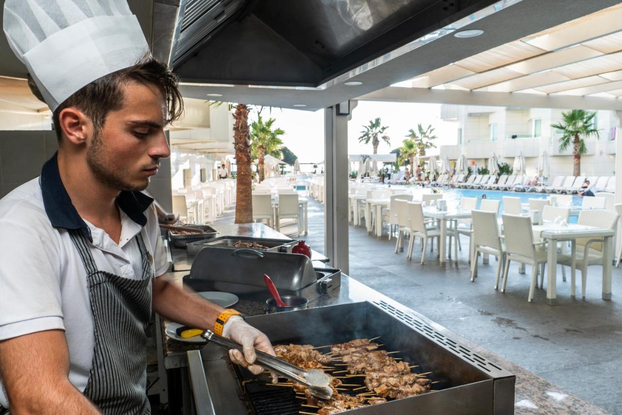 Dragut Point South Hotel Turgutreis Kültér fotó