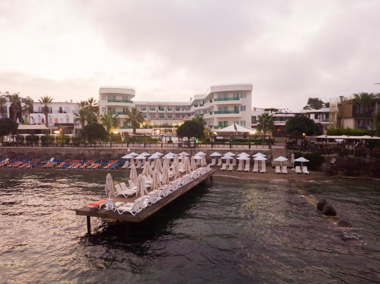 Dragut Point South Hotel Turgutreis Kültér fotó