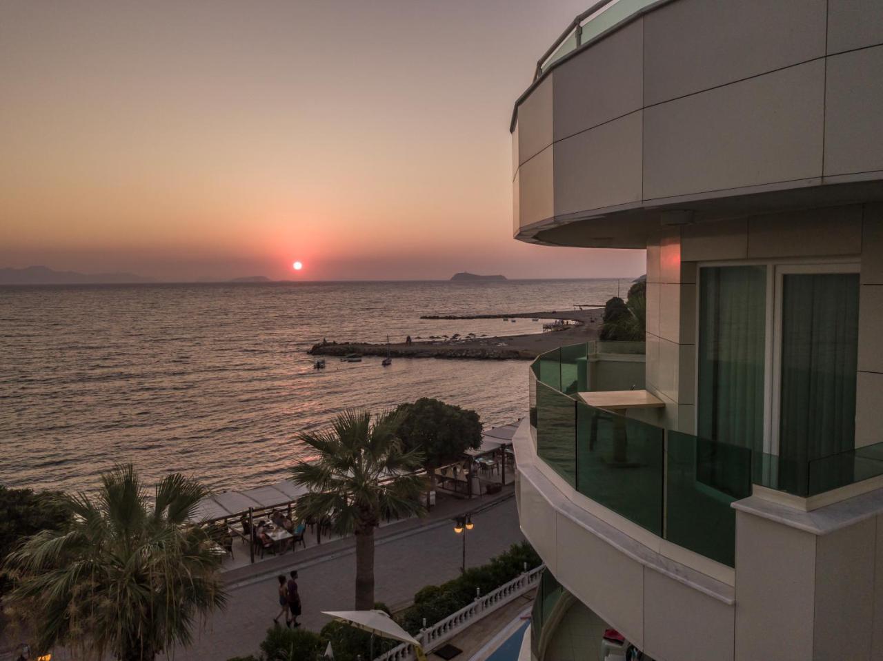 Dragut Point South Hotel Turgutreis Kültér fotó