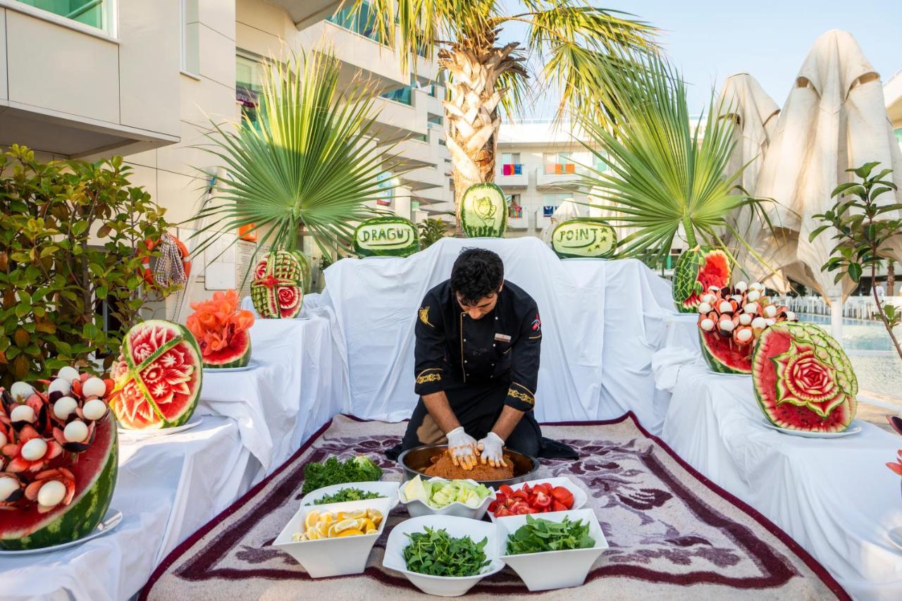 Dragut Point South Hotel Turgutreis Kültér fotó