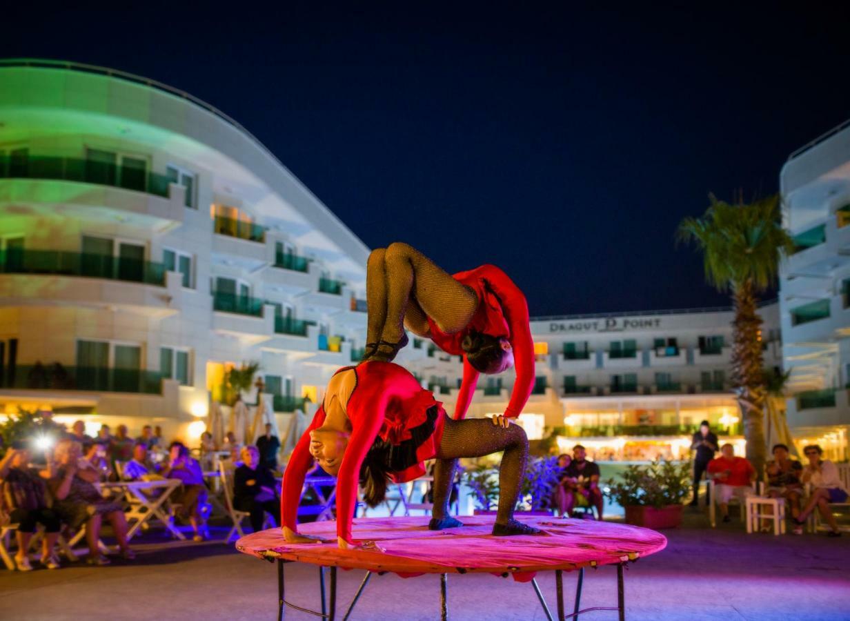 Dragut Point South Hotel Turgutreis Kültér fotó