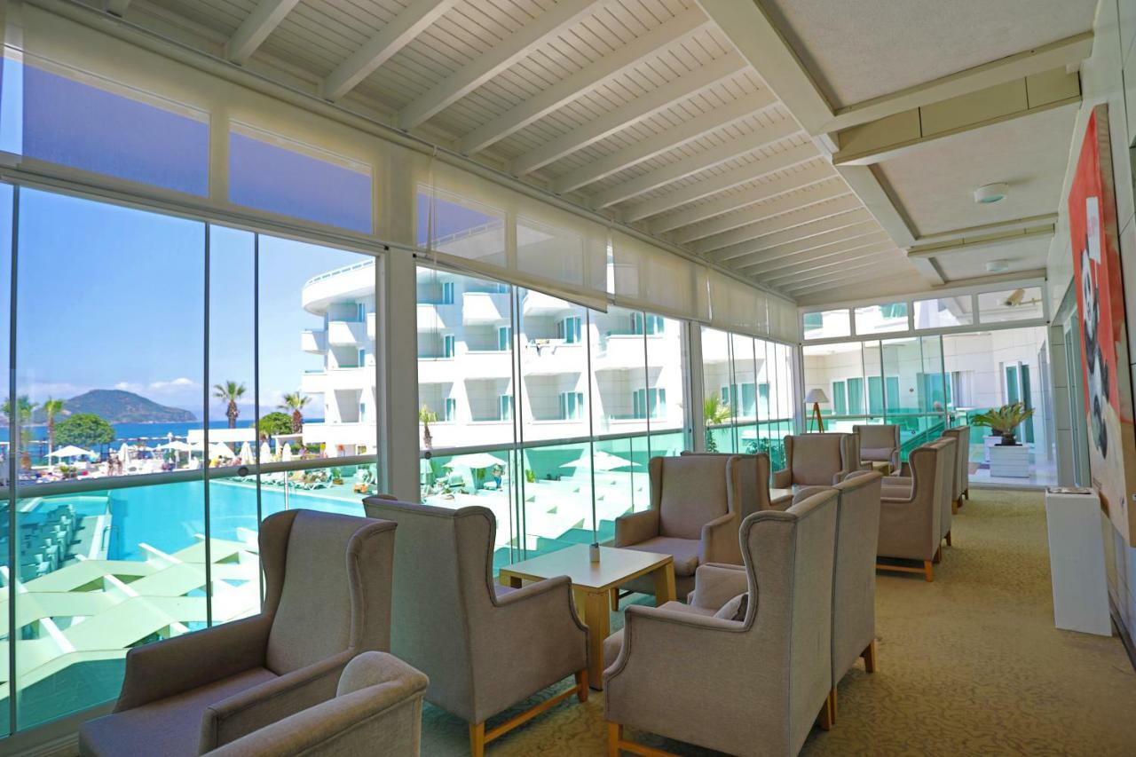 Dragut Point South Hotel Turgutreis Kültér fotó